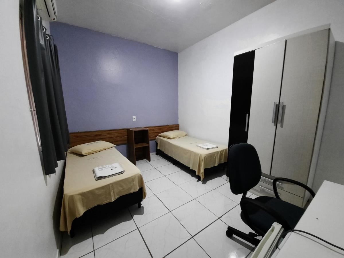 Hotel Tres Passos - Prox Ao Aeroporto E Rodoviaria Порту-Алегрі Екстер'єр фото
