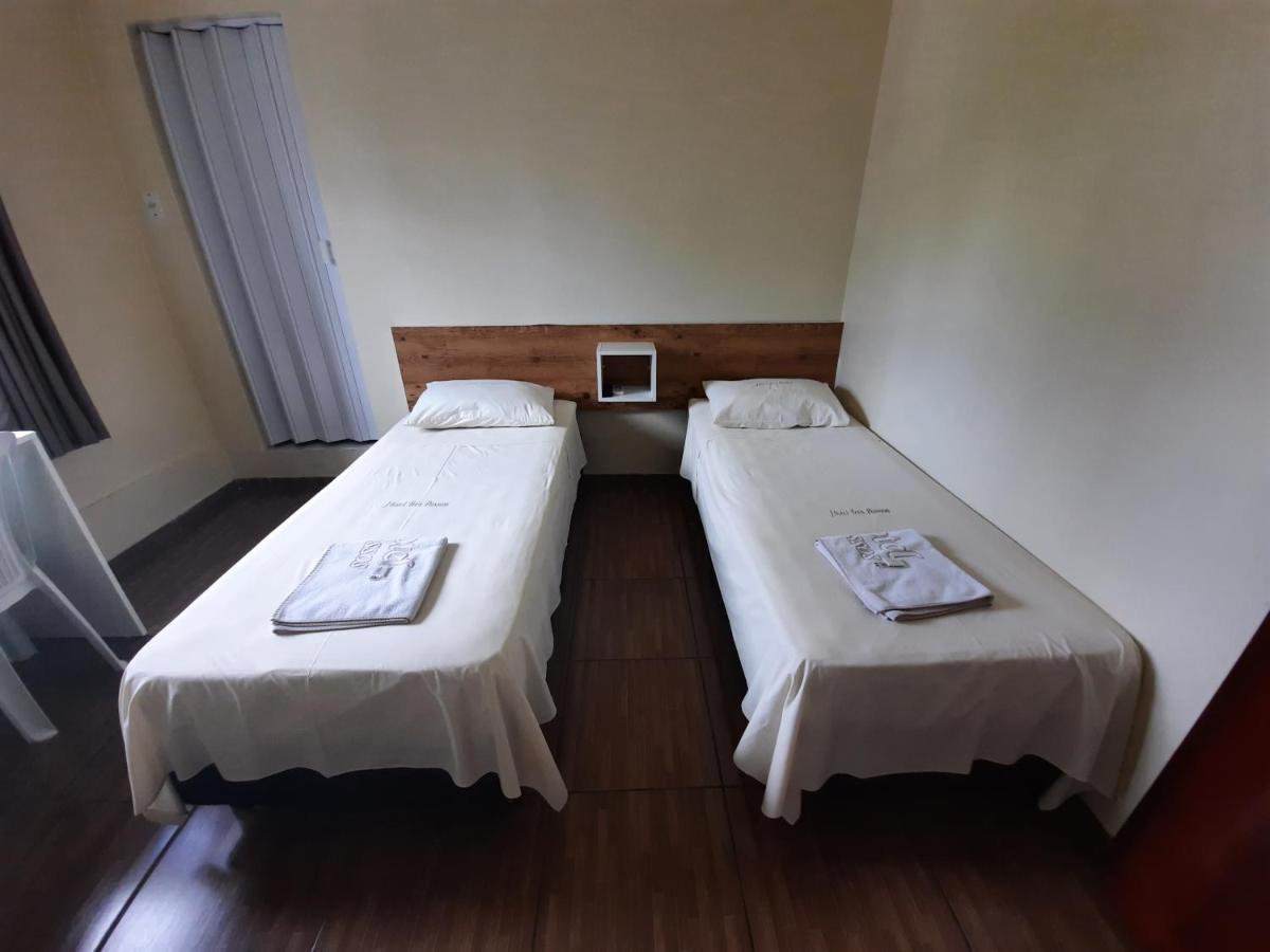 Hotel Tres Passos - Prox Ao Aeroporto E Rodoviaria Порту-Алегрі Екстер'єр фото