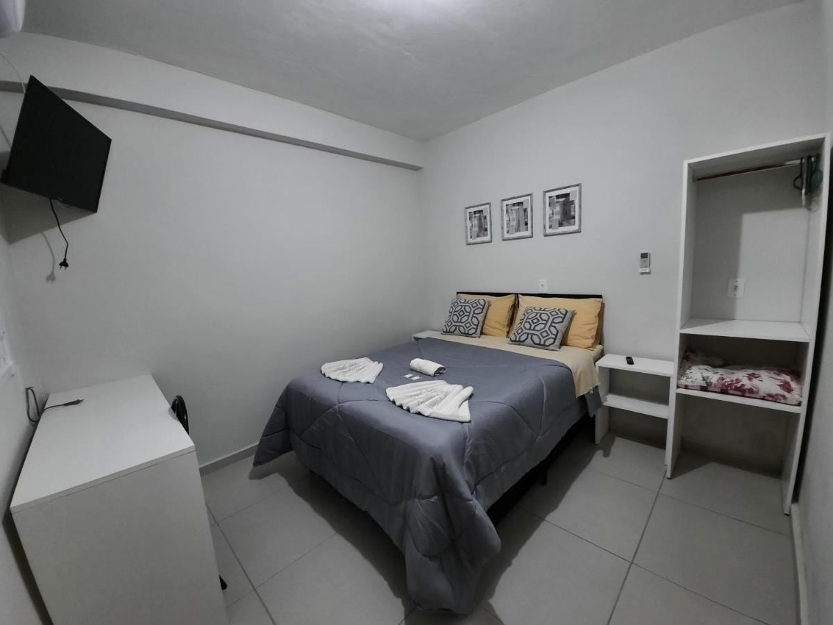 Hotel Tres Passos - Prox Ao Aeroporto E Rodoviaria Порту-Алегрі Екстер'єр фото
