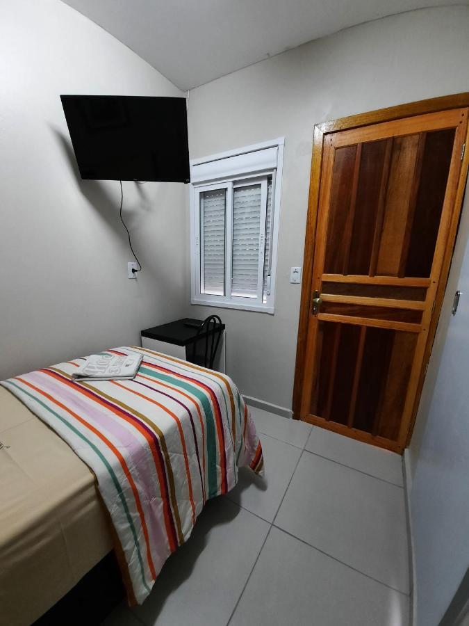 Hotel Tres Passos - Prox Ao Aeroporto E Rodoviaria Порту-Алегрі Екстер'єр фото