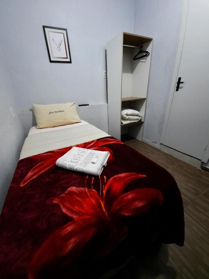 Hotel Tres Passos - Prox Ao Aeroporto E Rodoviaria Порту-Алегрі Екстер'єр фото