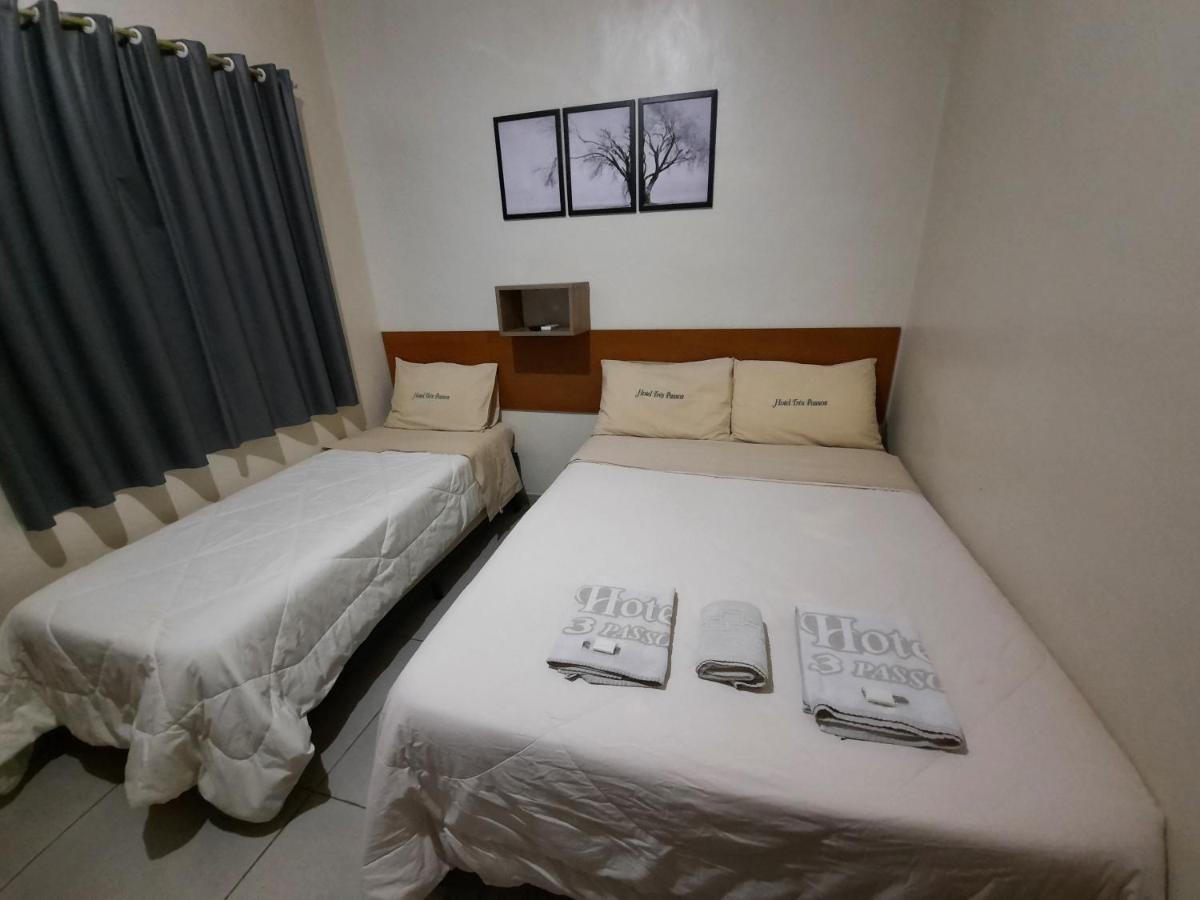 Hotel Tres Passos - Prox Ao Aeroporto E Rodoviaria Порту-Алегрі Екстер'єр фото
