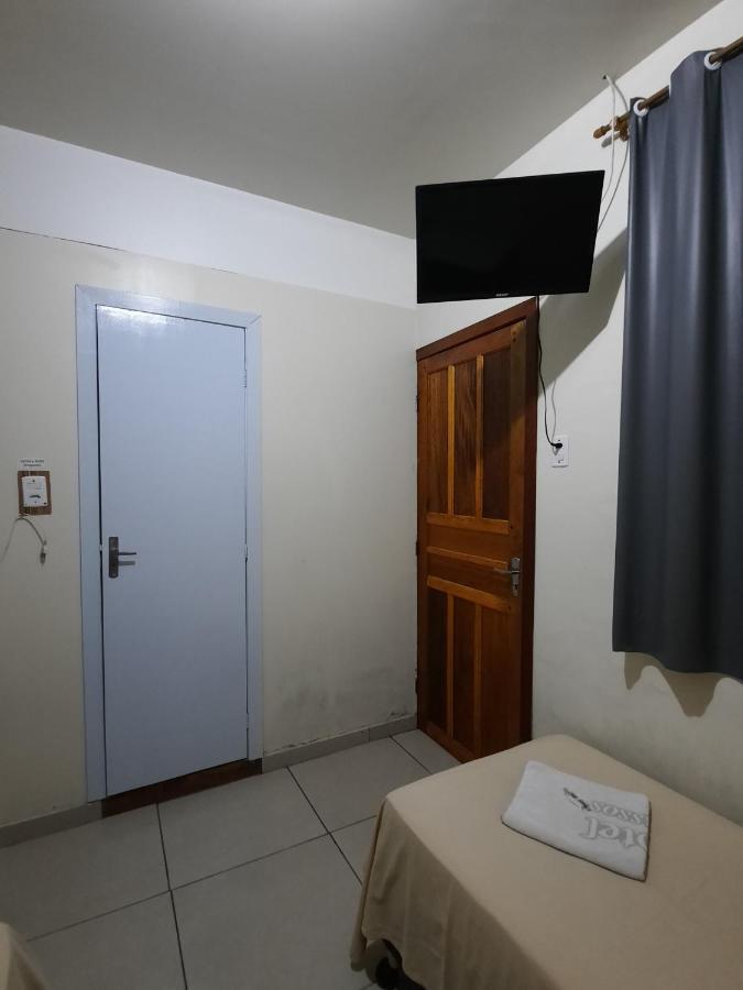 Hotel Tres Passos - Prox Ao Aeroporto E Rodoviaria Порту-Алегрі Екстер'єр фото